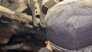 УСТАНОВКА ВТОРОЙ ПОДУШКИ редуктора и ОСНОВНОЙ/ Toyota Mark 2 100/Tourer V.