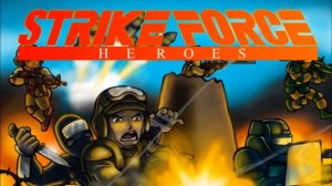 Strike Force Heroes Music - Rocket Race