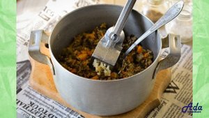 ★НЕРЕАЛЬНЫЙ ВКУС!★ ГРИБНАЯ ИКРА С МОРКОВЬЮ И ЛУКОМ ★