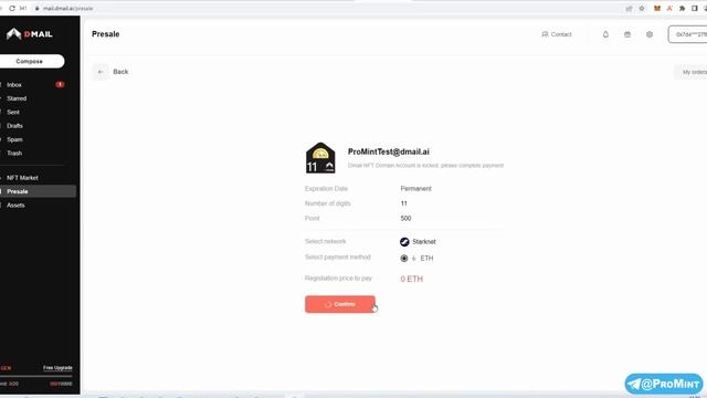 Airdrop от Starknet | 32 транзакции за 2$  | Получаем retrodrop токена STRK за копейки?