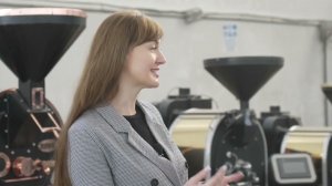 Интервью на заводе ростеров "Silver Cat". Турецкие ростеры для обжарки кофе!