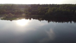 Сумское водохранилеще 2