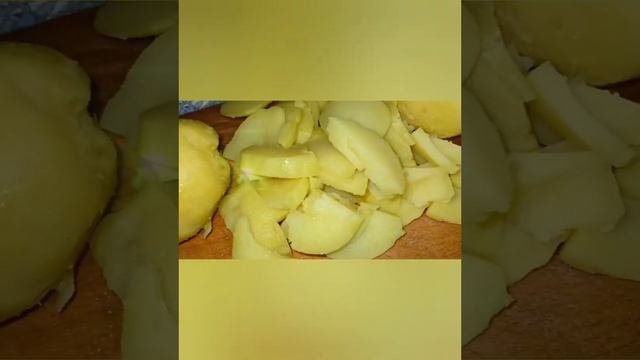 Летний сытный салат