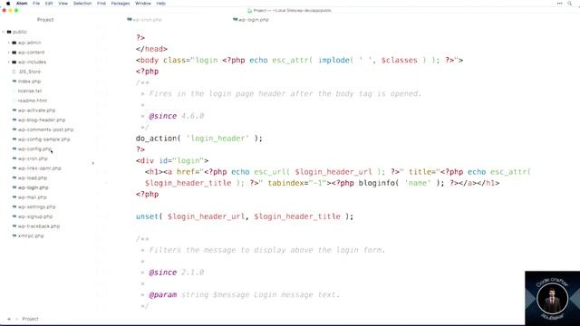 Building Themes and Plugins: Different Types of PHP Files in WordPress Lecture #14