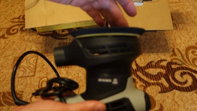 FinePower EGO120 & Deko DKG400-125 смотреть онлайн