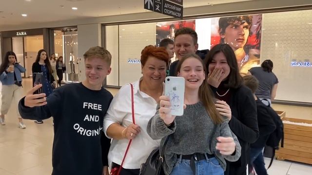 Влог Шопинг и Жротинг ПРОДОЛЖАЕТСЯ! смотреть онлайн