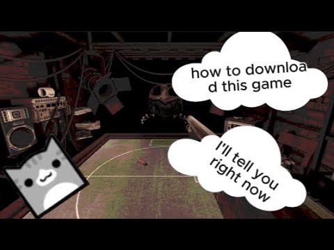 как скачать Buckshot Roulette  тутор how to download Buckshot Roulette
