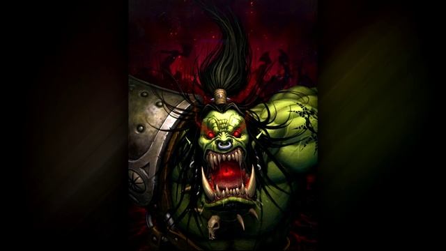 Спонтанный Лор: История Warcraft. Гул'дан | Gul'dan