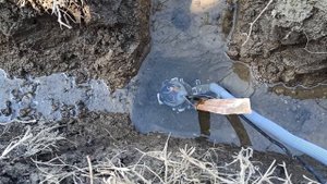 Насос от стиралки в дренаж