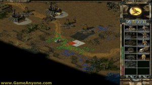 Command & Conquer Tiberian Sun Hard - GDI - 02: Secure The Region 1/1