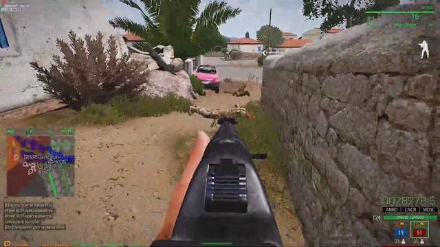 STREAM ❤ ARMA 3 ❤ King of the Hill - RHS смотреть онлайн