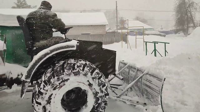 Каракат с лопатой