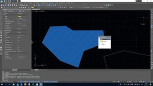 Удаление и добавление вершин полилиний