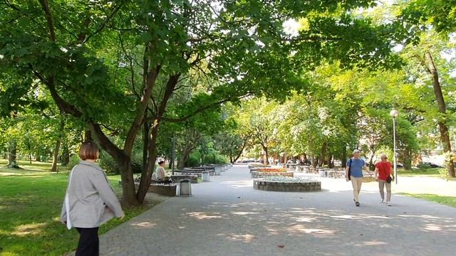 Хомлины, ул.Баранова, площадь Победы - гуляем по центру города#калининград#центркалининграда#хомлин