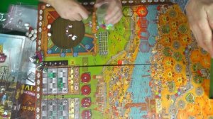 Обсуждаем и открываем настольную игру "Прага: Сердце империи"