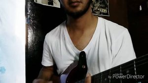 Manu Chao - Me Gustas Tú (Guitar Cover)