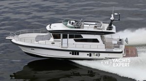 Морской внедорожник Nord Star 49  в наличии |Yachts Expert