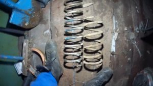 ЗАДНЯЯ ПОДВЕСКА / ПОСАДКА / Классика ваз 2106 (часть 1)