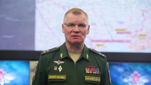 Игорь Конашенков сообщил новую информацию о ходе спецоперации