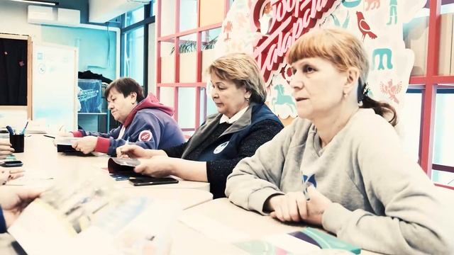 Волонтёры ВФМ 2024 смотреть онлайн