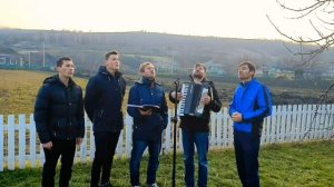 📽 ПОДНИМАЮ ОЧИ В ВЕРХ БРОСАЮ ВЗГЛЯД || ХРИСТИАНСКИЕ ПЕСНИ || МУЗЫКА || АККОРДЕОН || 2021