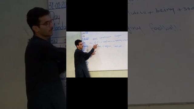 GRAMMER LECTURE# How to change the active voice of past simple tense into passive voice. смотреть онлайн