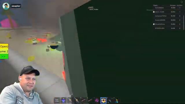 Поиграем в ROBLOX. Online #47 и другие игры с Hello Max Play смотреть онлайн