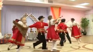 Осенние посиделки  в д\с «Солнышко»