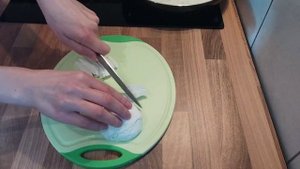 Брокколи с мясом в духовке/ Брокколи в сливочном соусе