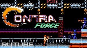 Contra Force - (Famicom - NES - Dendy - 8 bit) - Полное прохождение Контры Форс на Денди