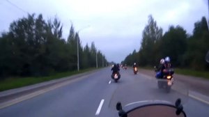 Покатушка 11,09,21 по северу ЛО на Suzuki Freewind. Часть 1