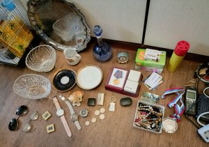 Как я зарабатываю лазая по мусоркам Москвы