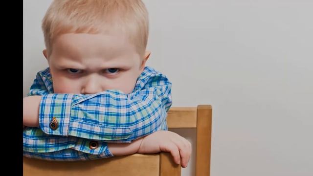 Как научить ребенка самообладанию смотреть онлайн