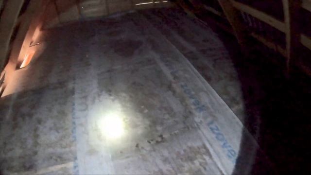 Первые проблемы в доме. Течет кровля. Ондулин? Пароизоляция? Утеплитель? смотреть онлайн