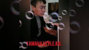 Сираждин Жарматов. Ямаха ПСР Е 453