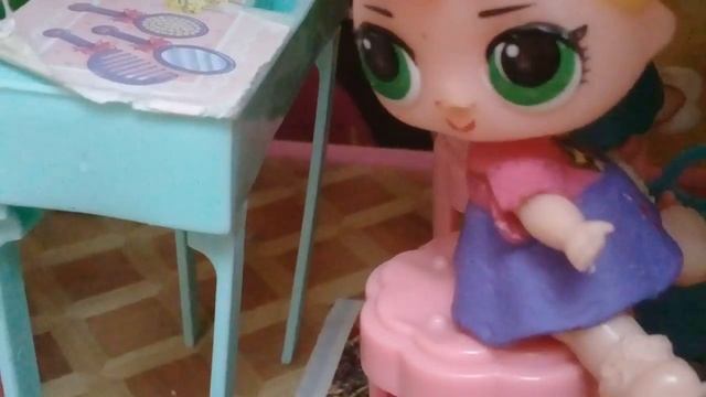 1 Часть. Контольная работа началась. #LOL смотреть онлайн