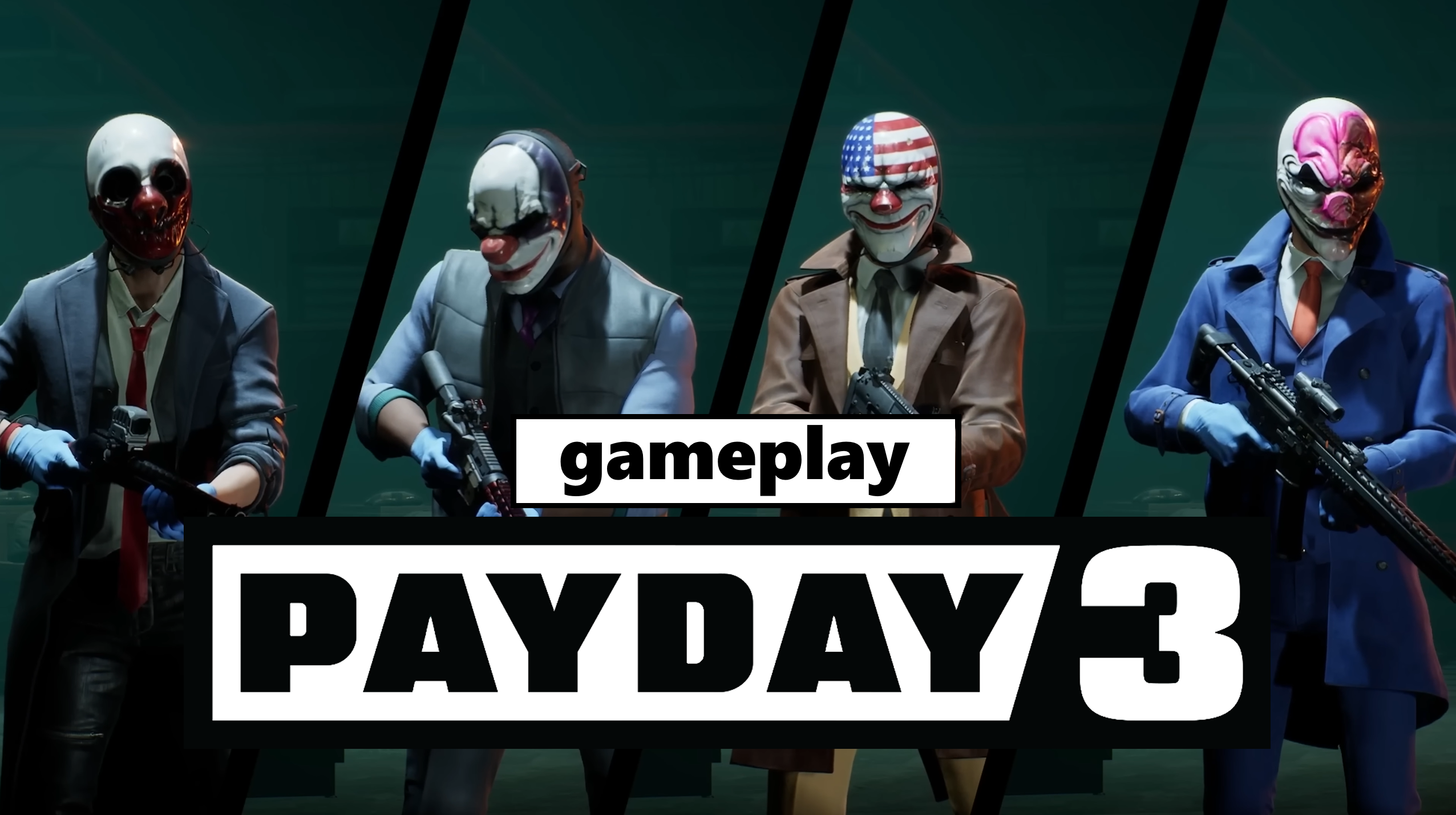 PayDay3 - Gameplay