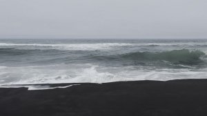 Халактырский пляж, Камчатка