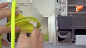 монтаж помпы кондиционера mini lime