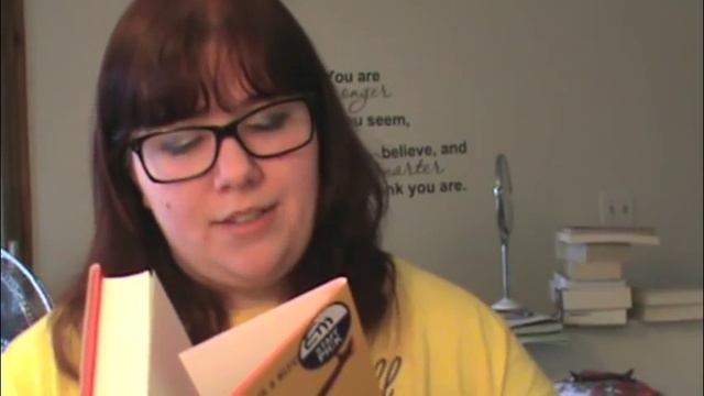 January Book Haul 2015 смотреть онлайн