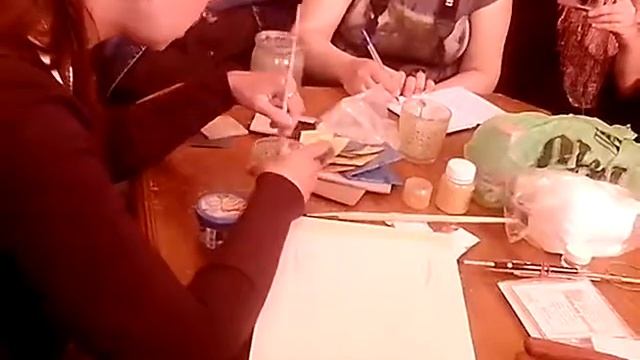 Золочение на охру, ч2 смотреть онлайн