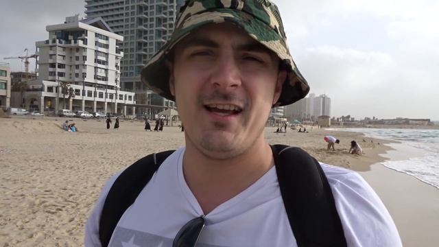 Города Израиля. Можно ли жить в Раанане? Поехал в Тель-Авив. [В Израиль по МАСЕ ч.2] смотреть онлайн