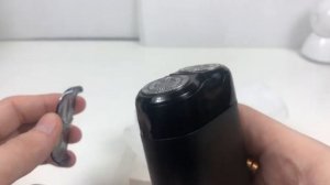 Распаковка и обзор на ЭЛЕКТРОБРИТВУ XIAOMI MIJIA ELECTRIC SHAVER DOUBLE-RING
