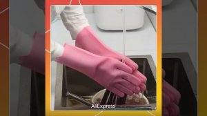 Много функциональные силиконовые перчатки