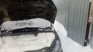 Газовые упоры капота на пежо 307