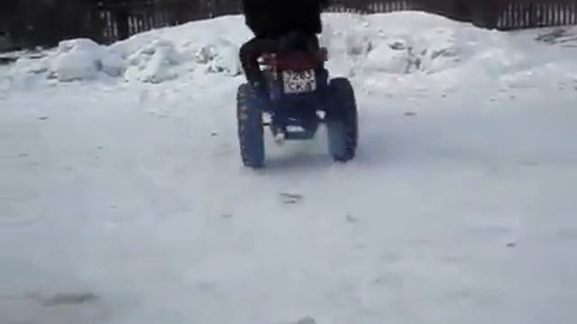 Трайк из явы смотреть онлайн