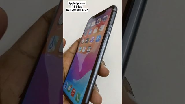 Apple IPhone 11 64gb Halfratewale #iphone #viraltrend #reelkarofeelkaro #reelit #halfrate #iphone11 смотреть онлайн