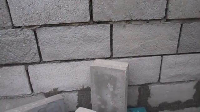 Изготовление шлакоблоков