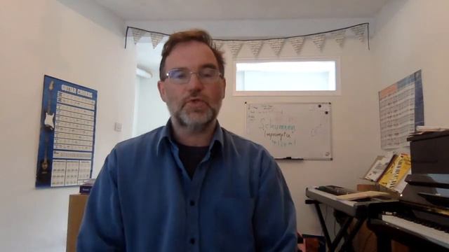 Learning piano (or keyboard) as an Adult - am I too old? смотреть онлайн