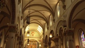 Santa Fe, NM - Cathedral Basilica of St. Francis of Assisi